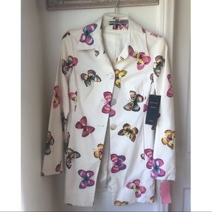 Karen Kane Butterfly Jacket